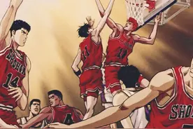 《灌篮高手》：湘北全队解析，五虎将中最适合做队长不一定是赤木图片