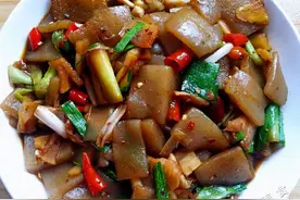 它被为黑暗美食，香软爽口，吃撑也不怕长肉，是湖南人的最爱图片
