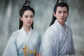 优酷定制剧《沉香如屑》，欢瑞一姐杨紫成筹码，还被造谣抢戏图片