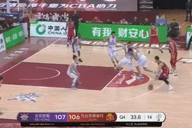 CBA江湖最后的老炮儿 他们依然在书写传奇图片
