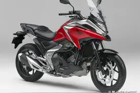 本田欲推出拉力版NC750X？XL750L TRANSALP效果图曝光图片