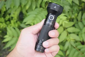 远射出众的“虎头”手电，sofirn索菲恩IF22A透镜版体验图片