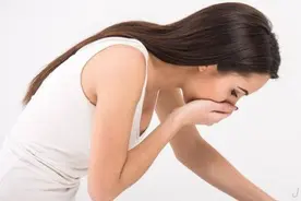 孕吐反应各有不同，第一第二胎都会不一样，孕吐反应应该注意什么图片