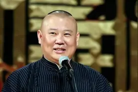 说说当年郭德纲和刘文步之间的一段恩怨往事图片