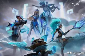 英雄联盟：为什么拳头一直无法成功令比赛的“冲突”更激烈图片