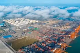 什么是陆海新通道？它的未来走向何方？图片