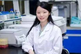 中科院明星女所长：从北大学霸到病毒专家，80后博士不惧疫情图片