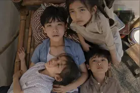 乔家的儿女首播获赞，“渣爹”气得人拳头硬，小演员演技佳引泪目图片