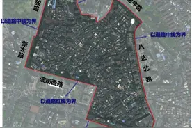 终于！老莞城又迎新，这个村30万㎡将全部改造图片
