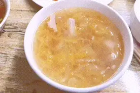 转起来，一碗酸菜汤的魔力！图片