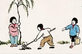 过年了，好家风，就是新希望图片