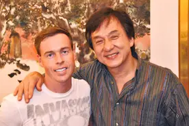 著名成家班演员Brad Allen去世，曾参演《我是谁》《玻璃樽》图片