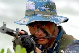 怕老婆？那分明是兵哥哥的责任与呵护图片
