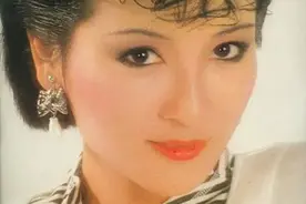 “亚洲赫本”的风流情史：为夫还债敲开赌王房门，终是一场空图片
