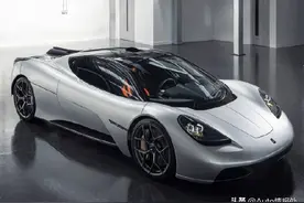 稀有超跑 Gordon Murray T.50 ​​​​图片
