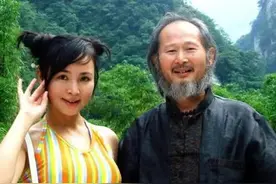父女合作5年，画出价值上亿的《山鬼》！李壮平的行为堪称疯狂图片