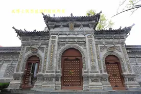 汉中西乡隐藏着一个清真寺，历史文化价值极高，却总被旅游者忽视图片
