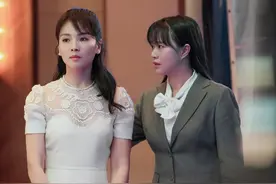 《星辰大海》一物降一物！简爱都搞不定的阿娇，最后败在她的手中图片