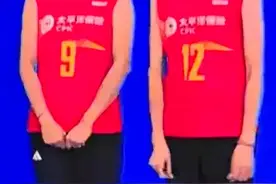 中国女排身高硬件揭密：手长脚长第一，腰长腿短腚大脖子长放弃…图片