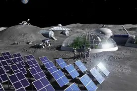 中国再创奇迹！在外太空建造“发电站”，14亿人不怕没电用了图片