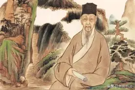 「愙斋书法」董其昌《行书白羽扇赋卷》赏析图片