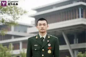 高中替父还债20万，95后“神枪手”简历超牛！网友：我就是个凑数的图片