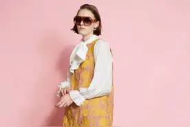 Karen Walker 2020秋冬 时装秀图片