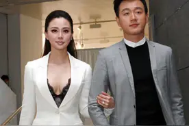 佟大为的妻子关悦不仅人美，身材又好图片