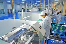 高端装备制造业优秀企业代表图片