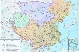 为什么相比较汉唐清来说，明朝未能管辖新疆全部地区，不如汉唐？图片