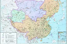 为什么相比较汉唐清来说，明朝未能管辖新疆全部地区，不如汉唐？图片