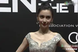 GQ红毯颜值大赏：baby发挥超常自带仙气，杨幂遭造型拖后腿图片
