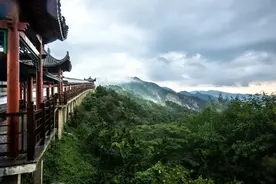 一日游必去！踏青赏花、爬山看水…在孝感就能看尽山水之美...图片