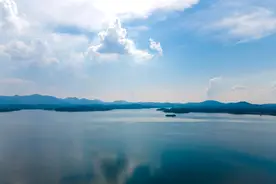 宜兴“被忽略”的山水秘境，前身是一座水库，人少景美还不要门票图片