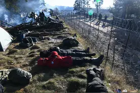 剑拔弩张，大量德军正增援波兰！还撂下狠话：21分钟打进莫斯科图片