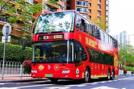 好消息！广州观光2路恢复营运！图片