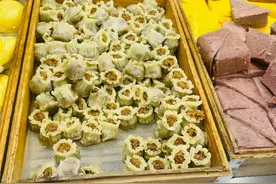 公司食堂的“自助早餐”真的很绝，不胖20斤都对不起老板图片