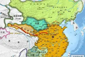 北宋是怎样走上作死的道路的，过得好好的，自己把自己玩死了图片