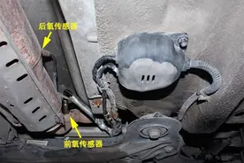 传感器发生故障汽车会有哪些体现呢图片