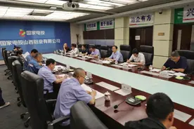 常永峰入企服务图片