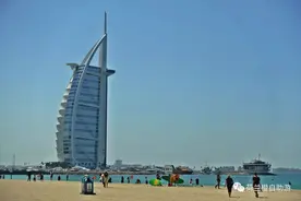揭秘土豪国，我们在迪拜的十二时辰图片