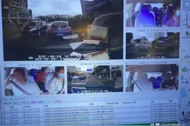 “被打劫请报警”！文山这695辆出租车安装监控图片