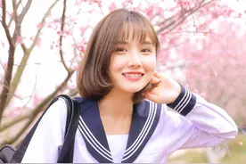 JK制服青春可爱图片