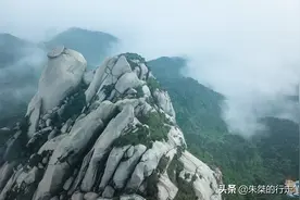 安徽三大名山之一，虽相对存在感最低，但其六大名片却是名扬天下图片