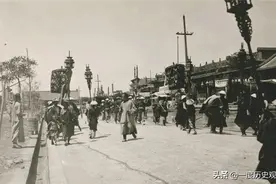 清朝时期的中国护照，虽然国弱，但护照上“27个字”却霸气十足图片