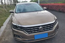 帕萨特的综合实力，听听车主的说法！图片