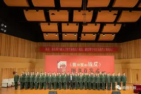 陶正明将军：请邓小平题词被婉拒之后图片