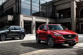 2020款MAZDA CX-5 2.5L 为精彩拥车生活再“加量”图片