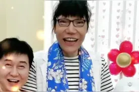 女篮第一人郑海霞太心酸！身材枯瘦腿变形，和付笛声合唱无人识图片