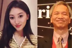 港姐何艳娟：嫁给66岁亿万富商又闪离，获3亿赡养费终成赢家图片